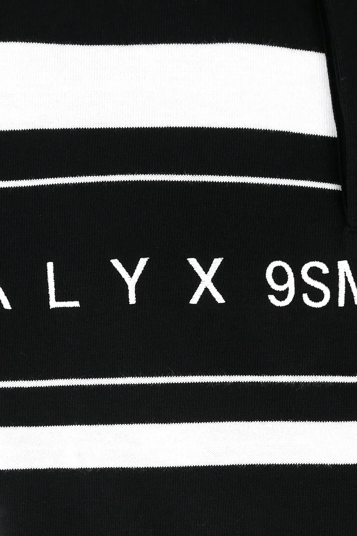 1017 ALYX 9SM Logo Stripe Polo Shirt