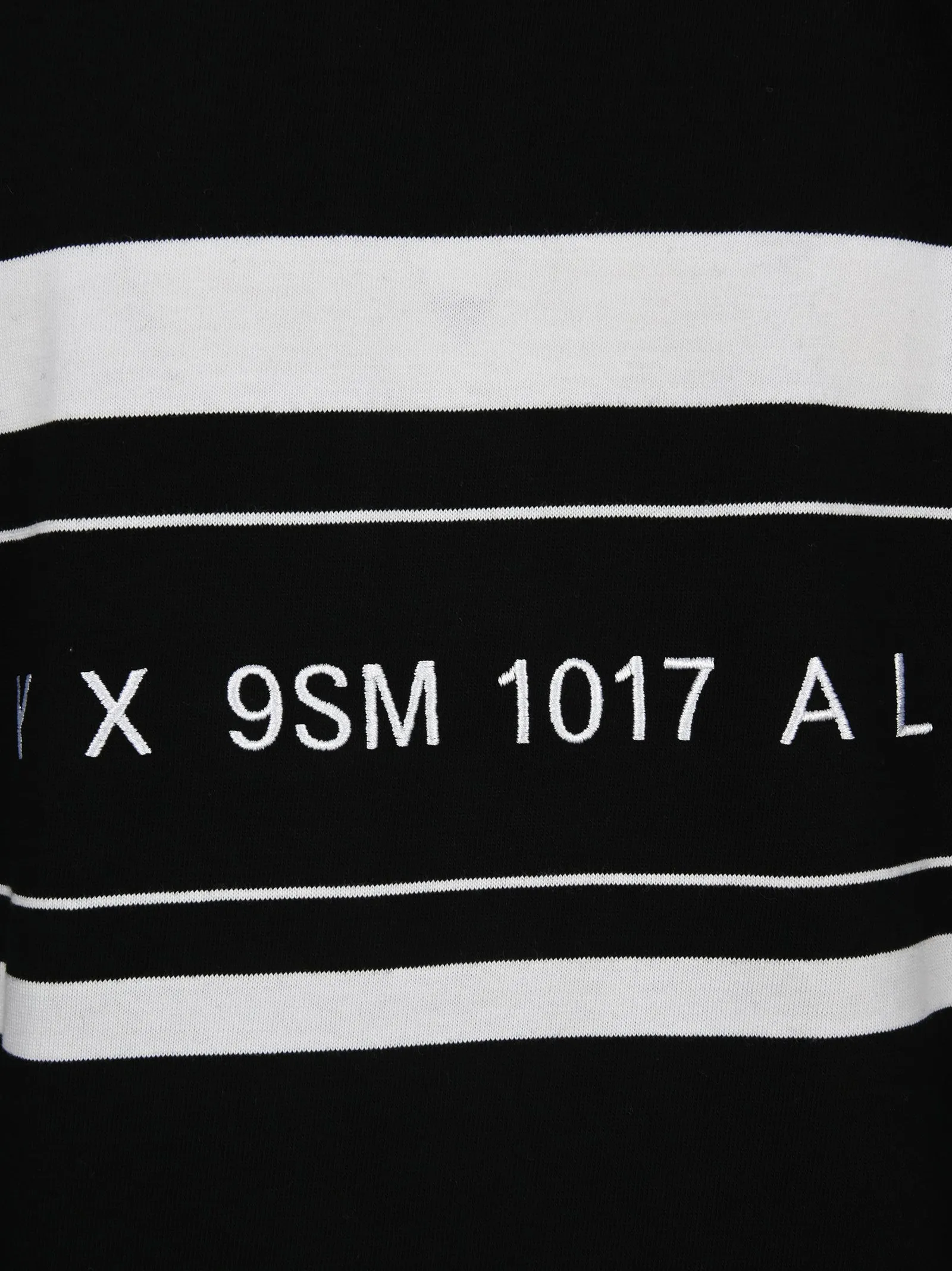 1017 ALYX 9SM Oversized Polo Shirt Dress