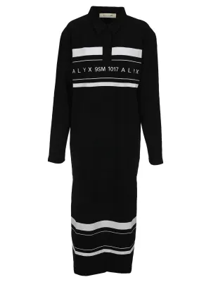 1017 ALYX 9SM Oversized Polo Shirt Dress