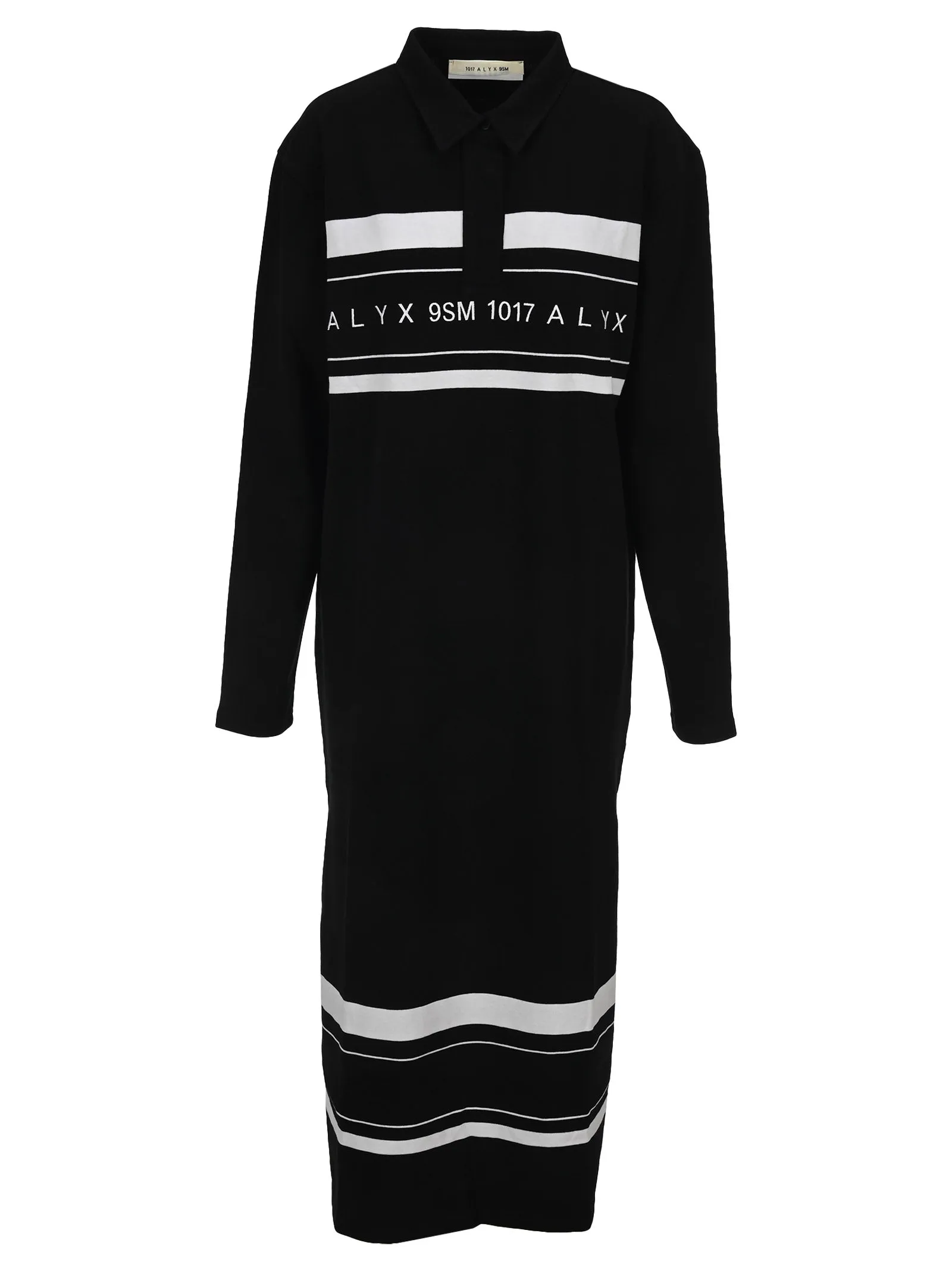 1017 ALYX 9SM Oversized Polo Shirt Dress