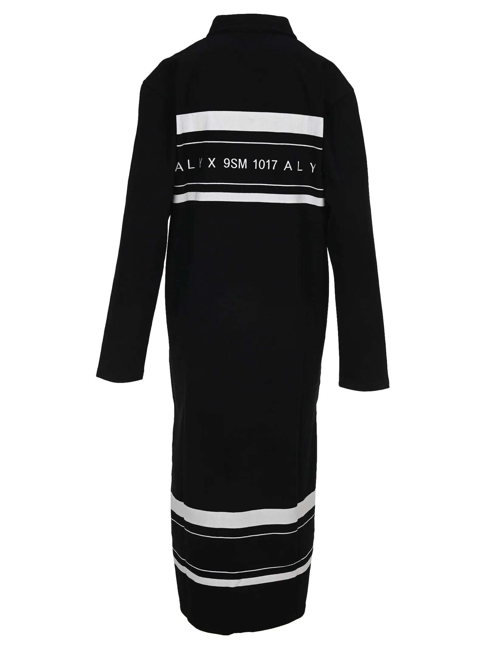 1017 ALYX 9SM Oversized Polo Shirt Dress