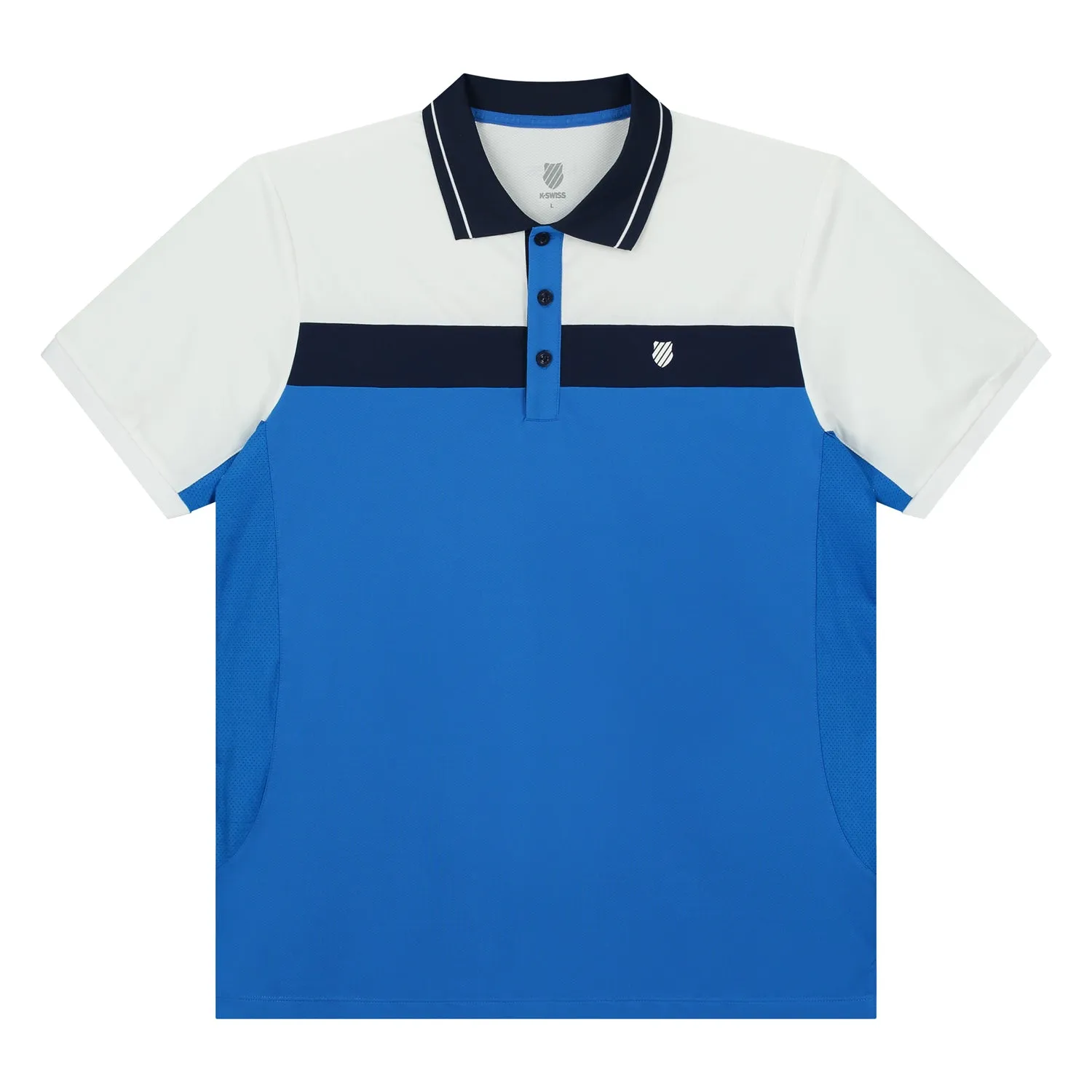 104920-451 | CORE TEAM BLOCK POLO