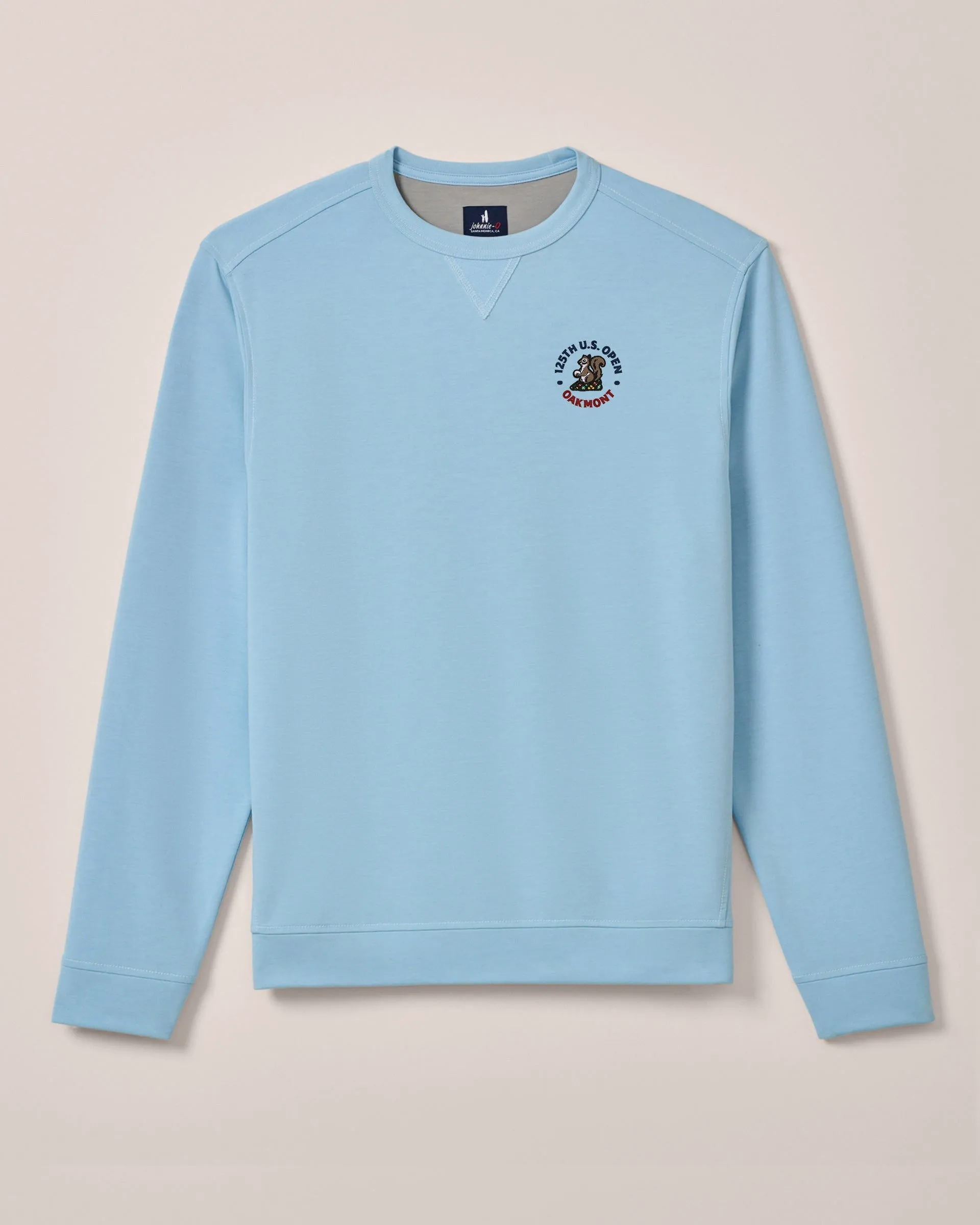 125th U.S. Open Reilly Dri-Release Crewneck Sweatshirt