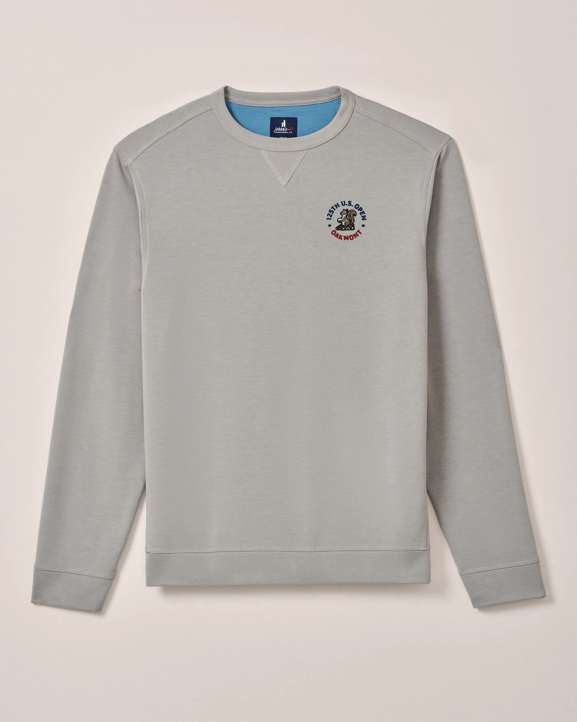 125th U.S. Open Reilly Dri-Release Crewneck Sweatshirt