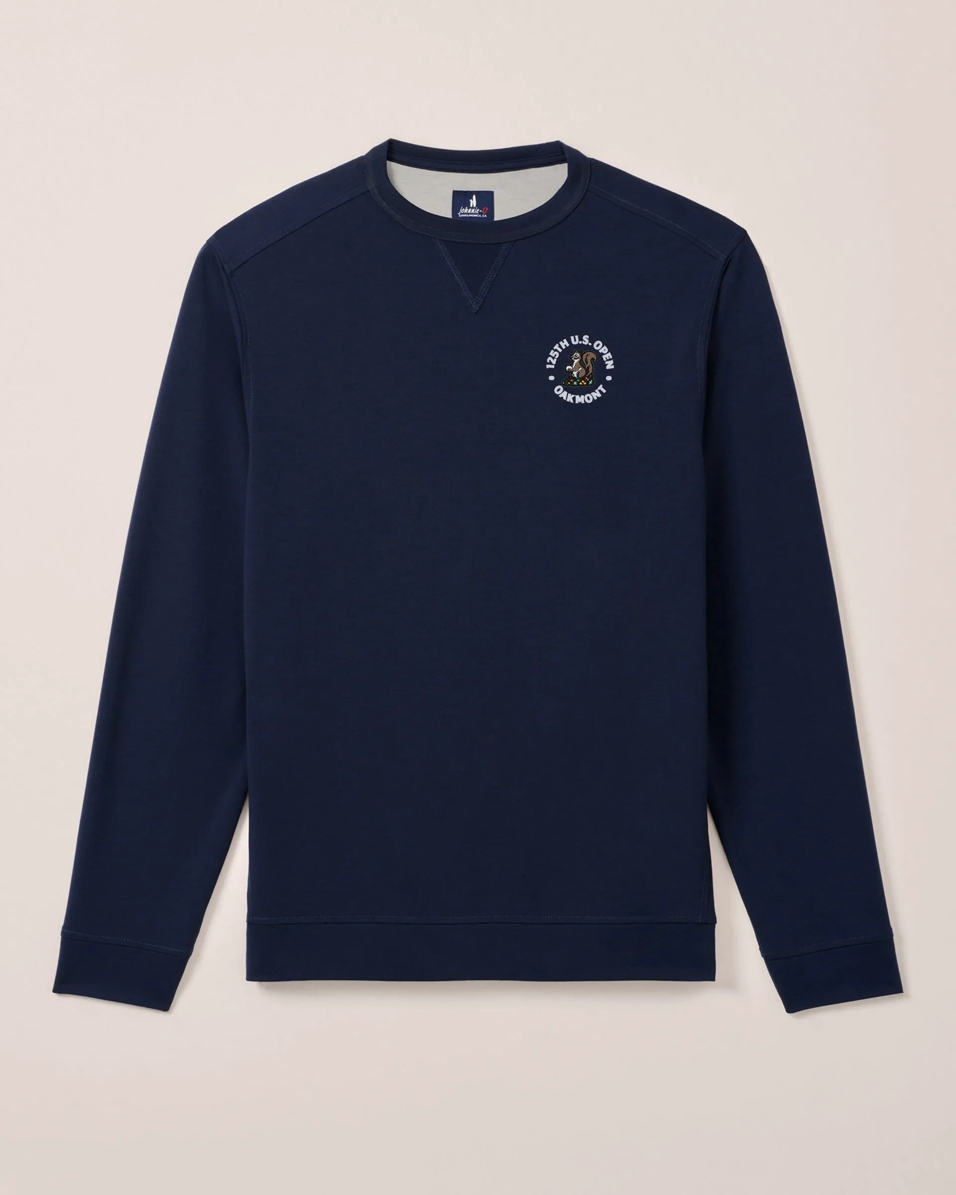 125th U.S. Open Reilly Dri-Release Crewneck Sweatshirt
