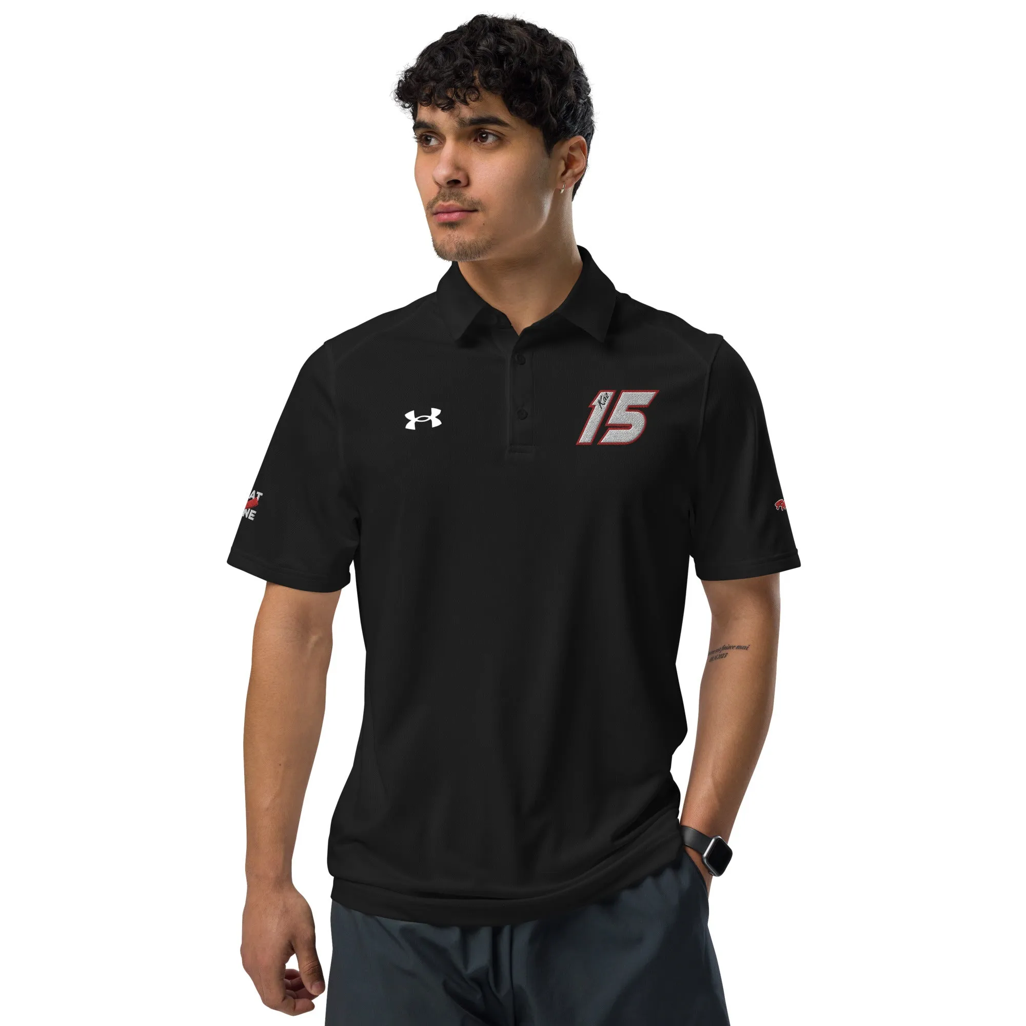#15 Grala RWR Under Armour® Polo
