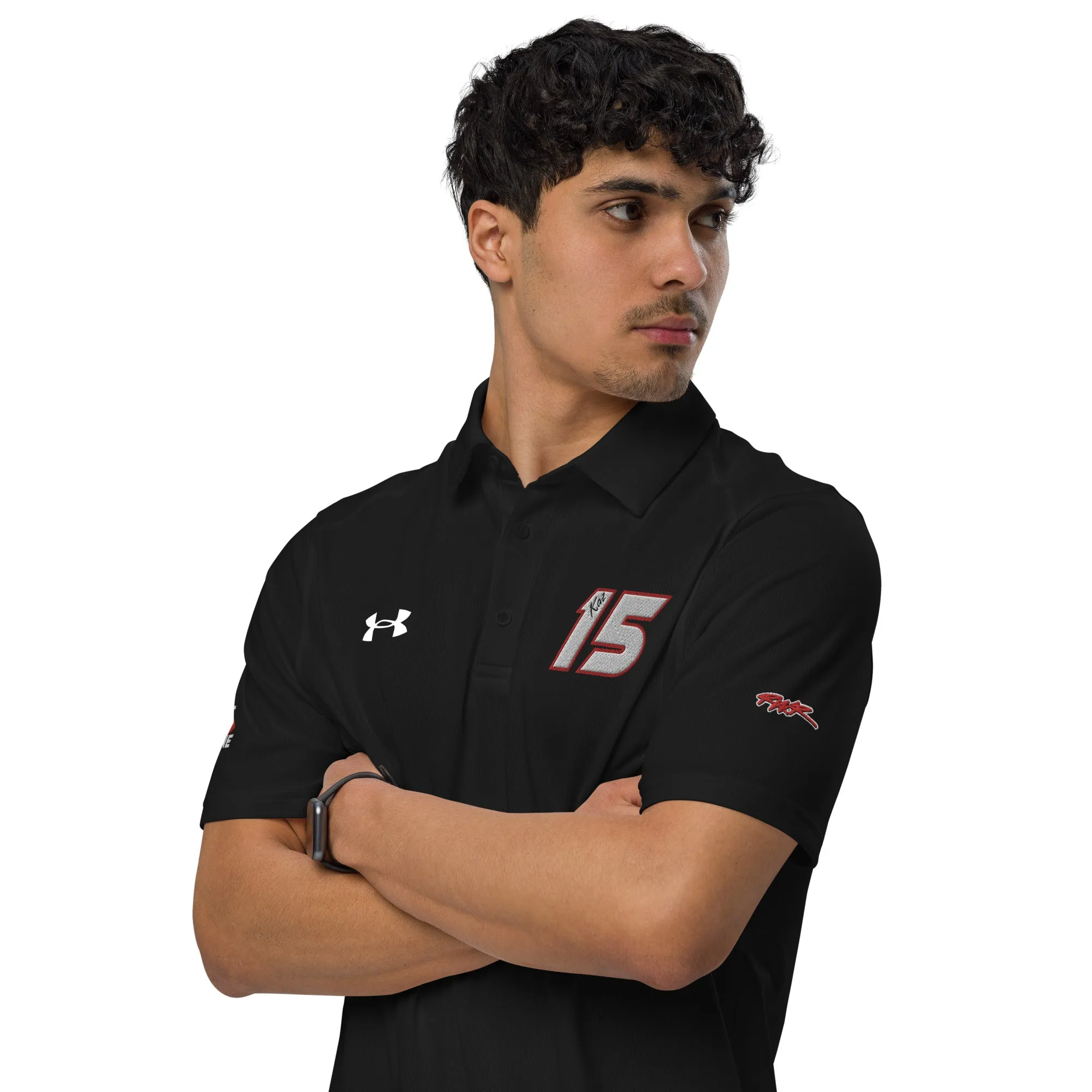 #15 Grala RWR Under Armour® Polo