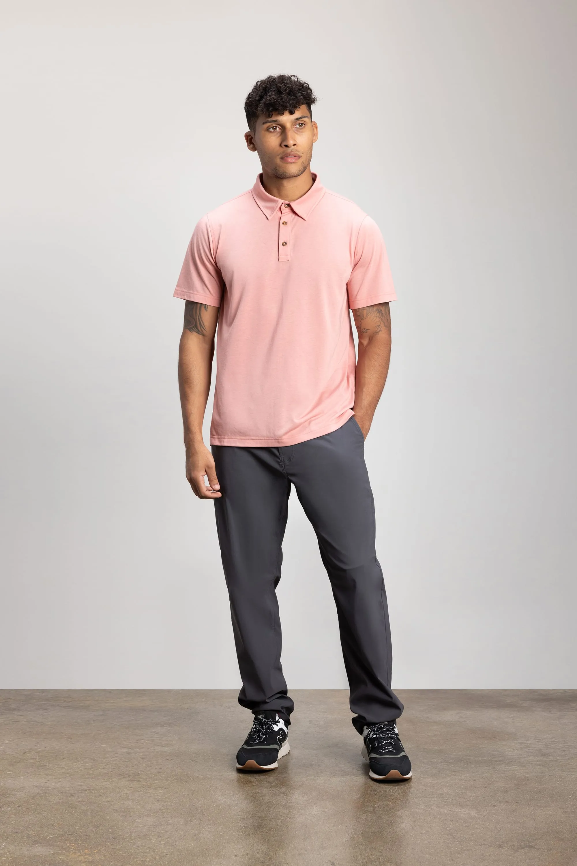 686 Men's Everywhere drirelease® Tech Polo