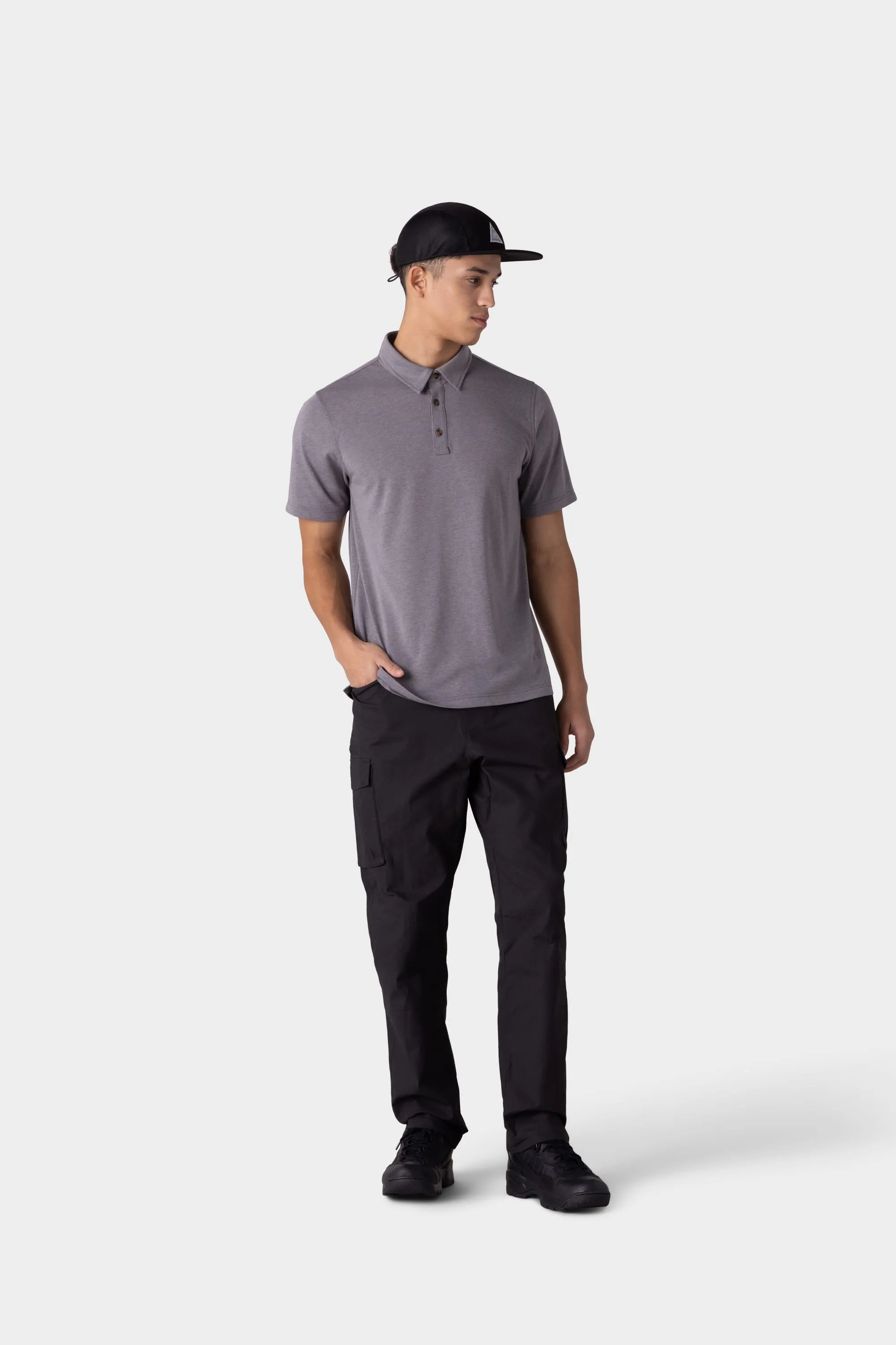 686 Men's Everywhere drirelease® Tech Polo