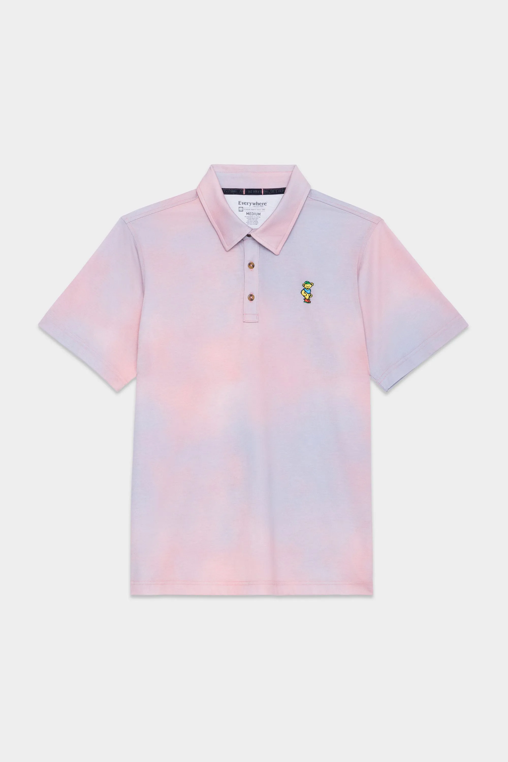 686 Men's Everywhere drirelease® Tech Polo