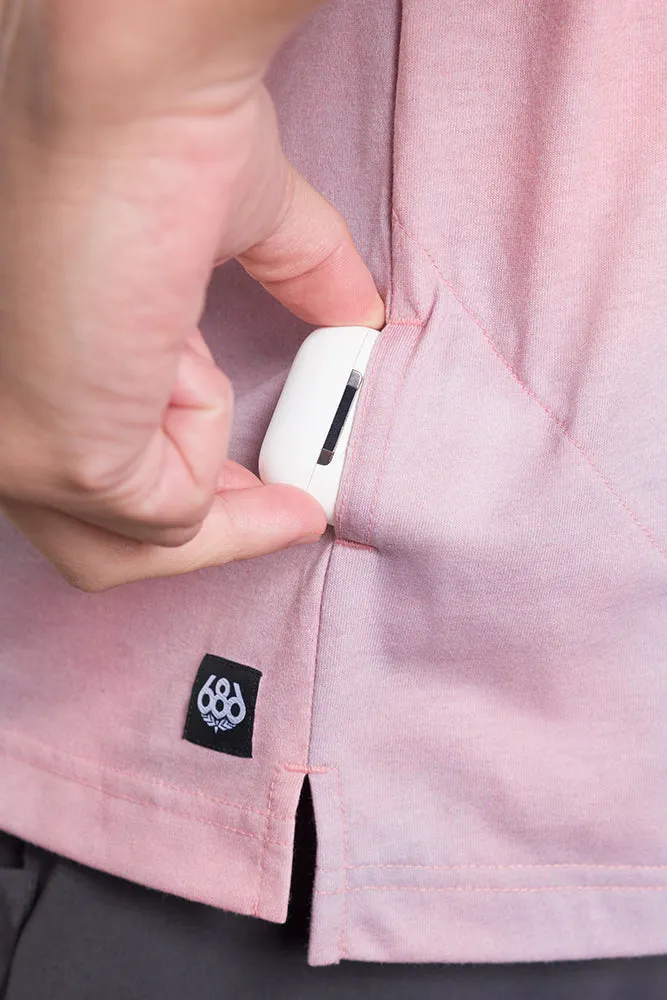 686 Men's Everywhere drirelease® Tech Polo