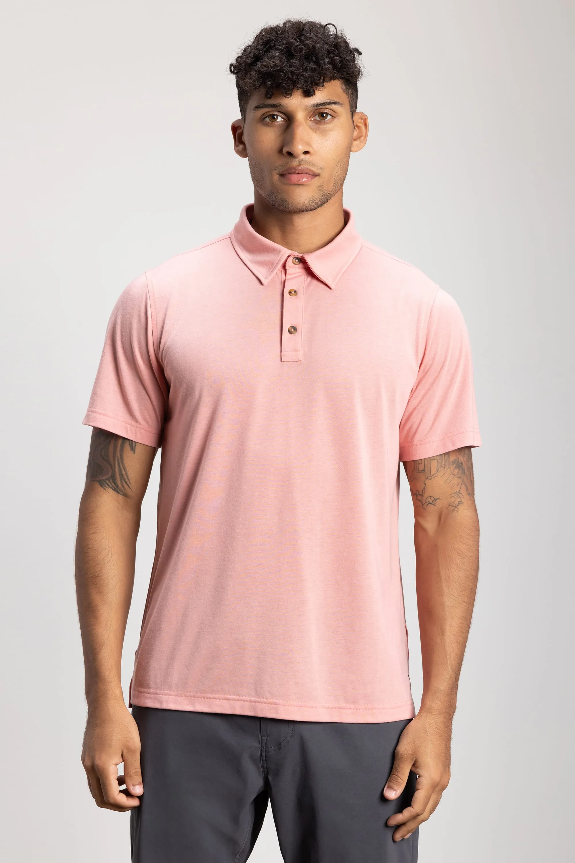 686 Men's Everywhere drirelease® Tech Polo