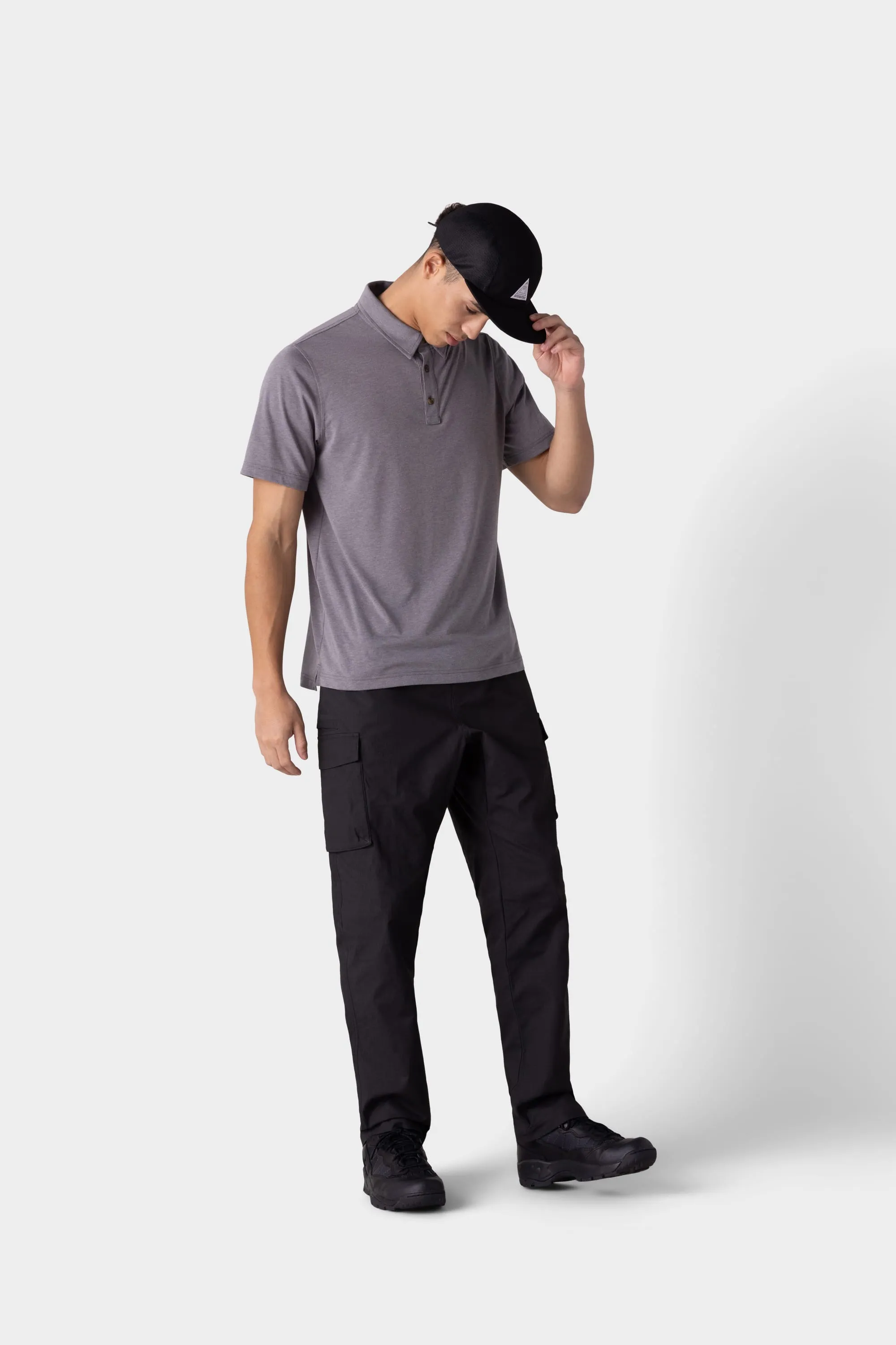 686 Men's Everywhere drirelease® Tech Polo