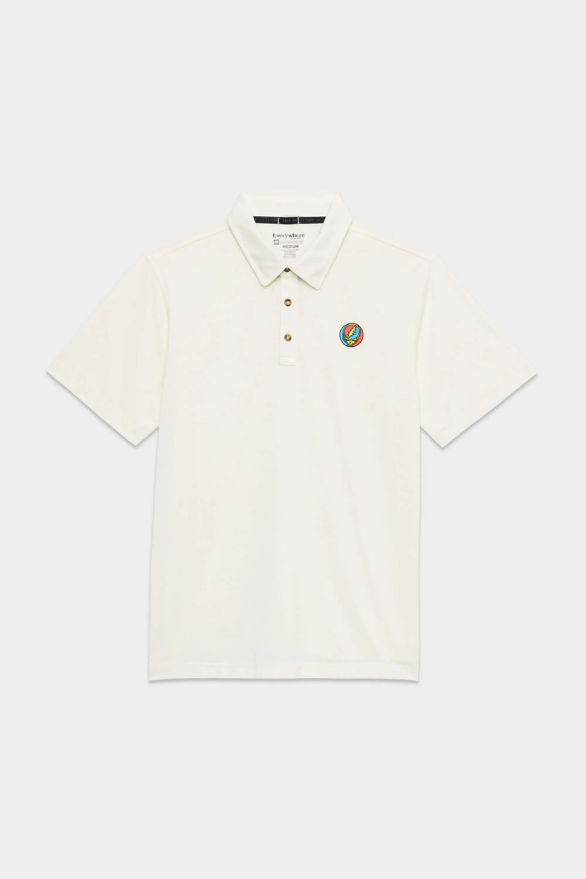 686 Men's Everywhere drirelease® Tech Polo