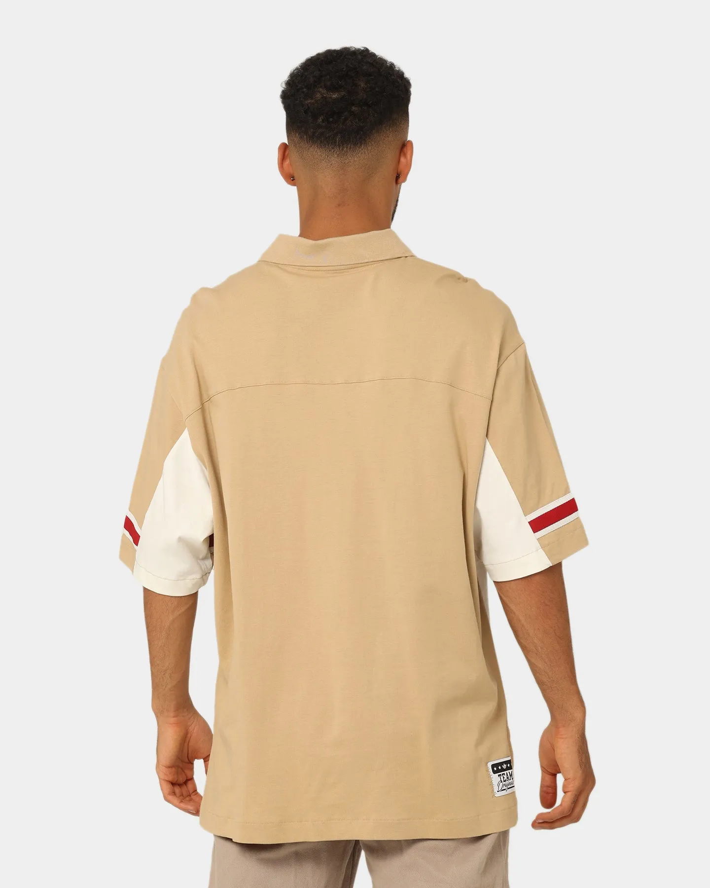 Adidas MC Polo Shirt Beiton
