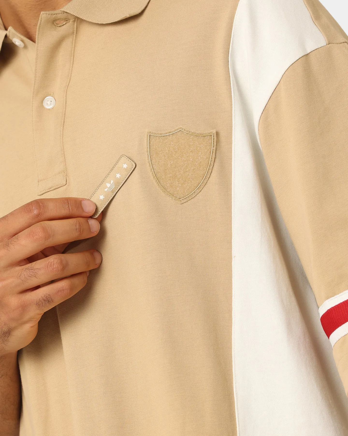 Adidas MC Polo Shirt Beiton