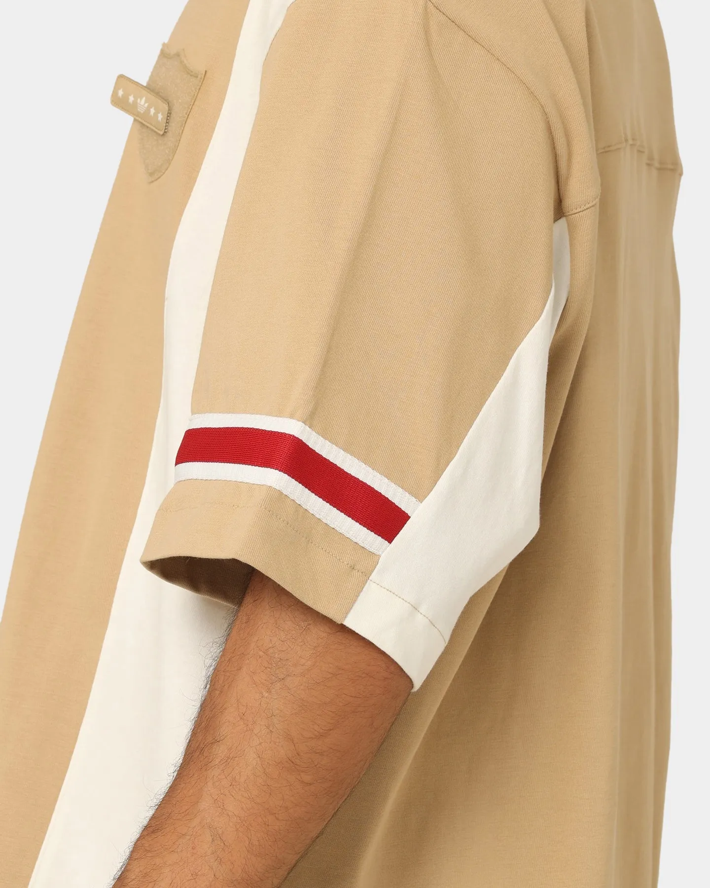 Adidas MC Polo Shirt Beiton