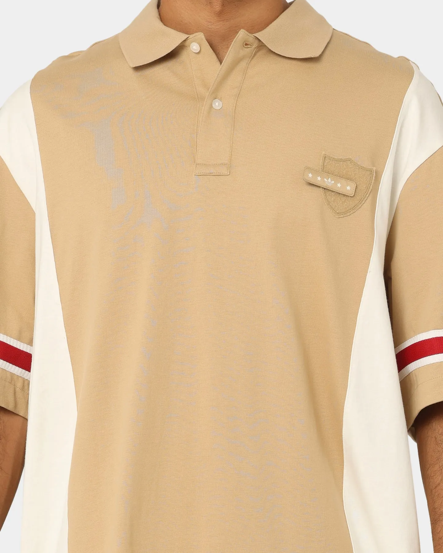 Adidas MC Polo Shirt Beiton