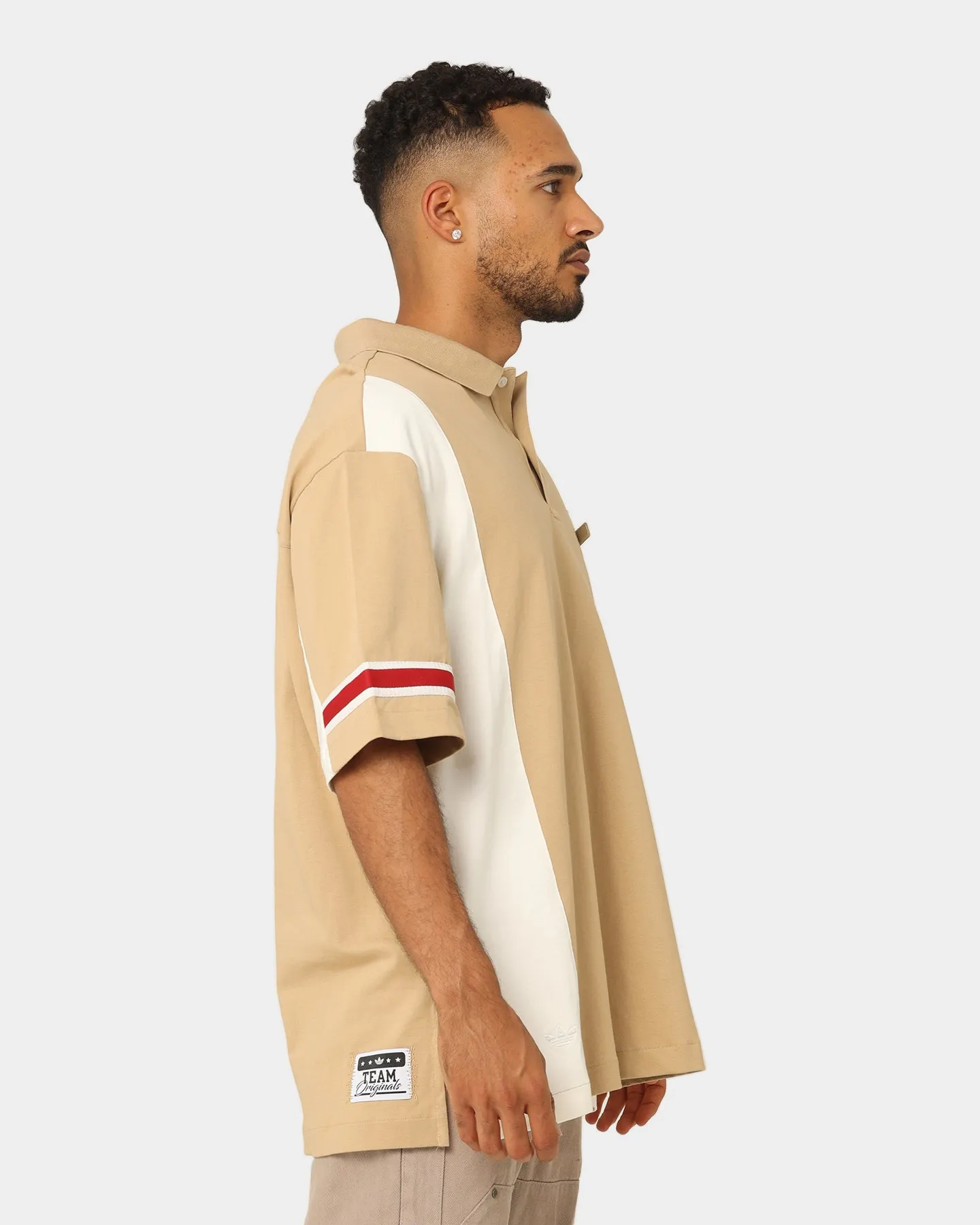 Adidas MC Polo Shirt Beiton