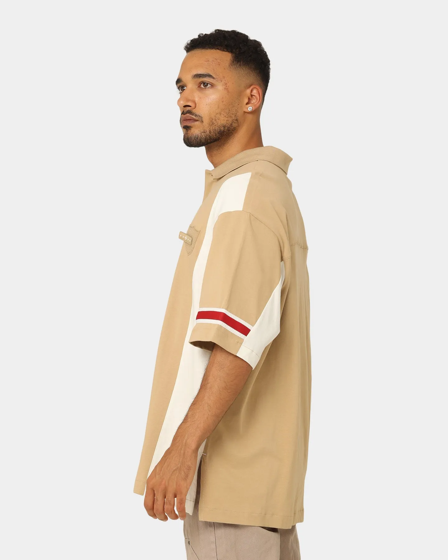 Adidas MC Polo Shirt Beiton