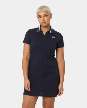 Adidas Women's Original Class of '72 Polo Dress Legend Ink