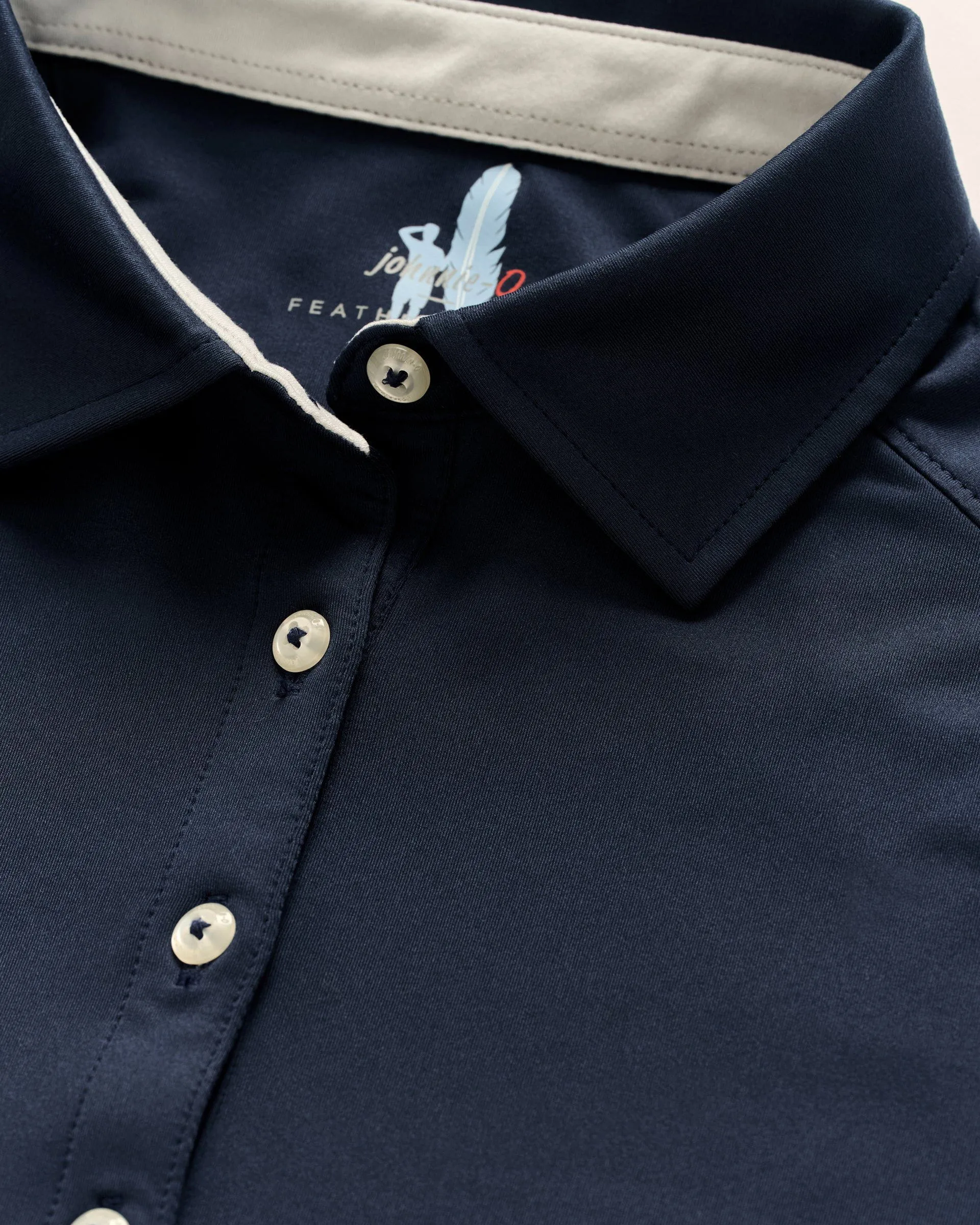 Angela Performance Jersey Polo