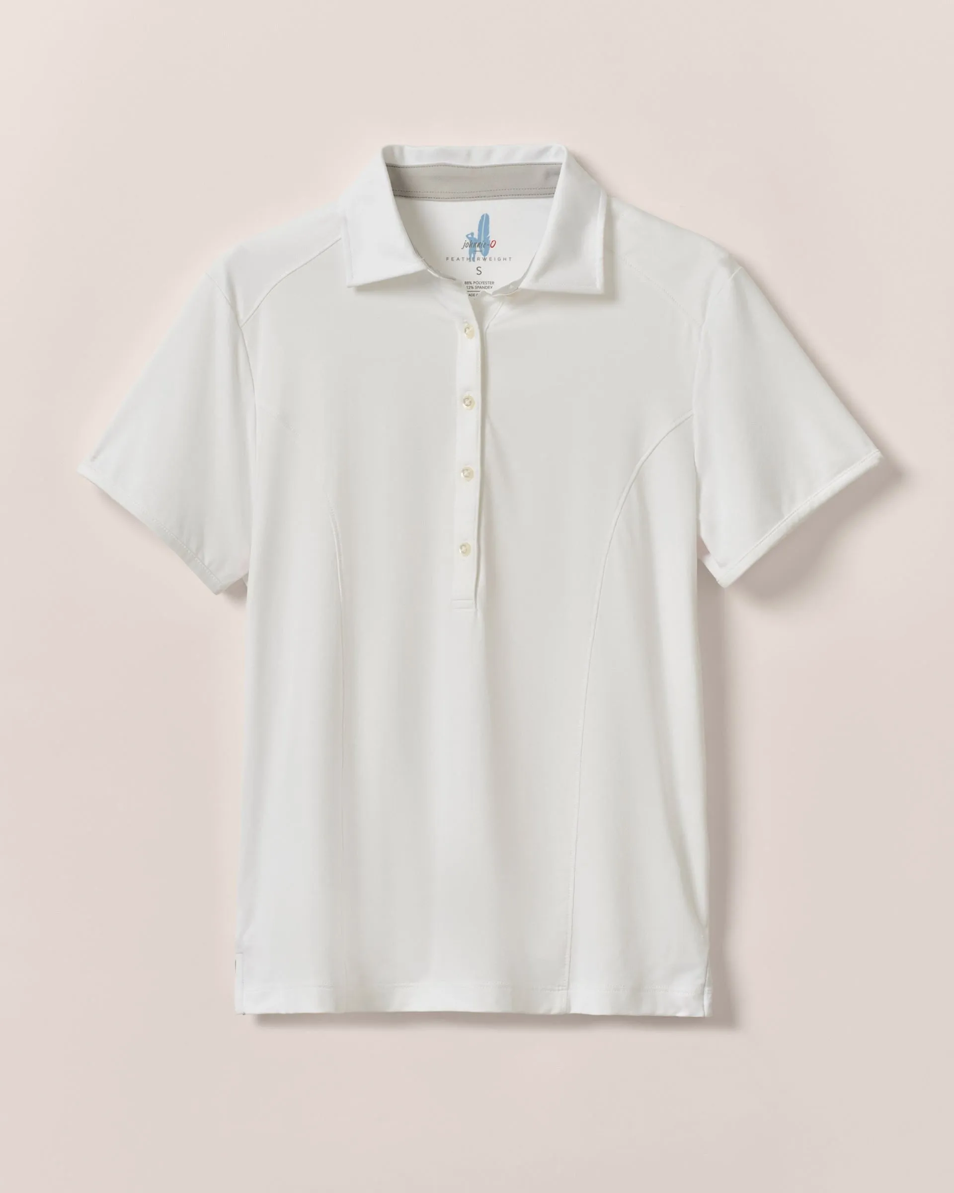 Angela Performance Jersey Polo
