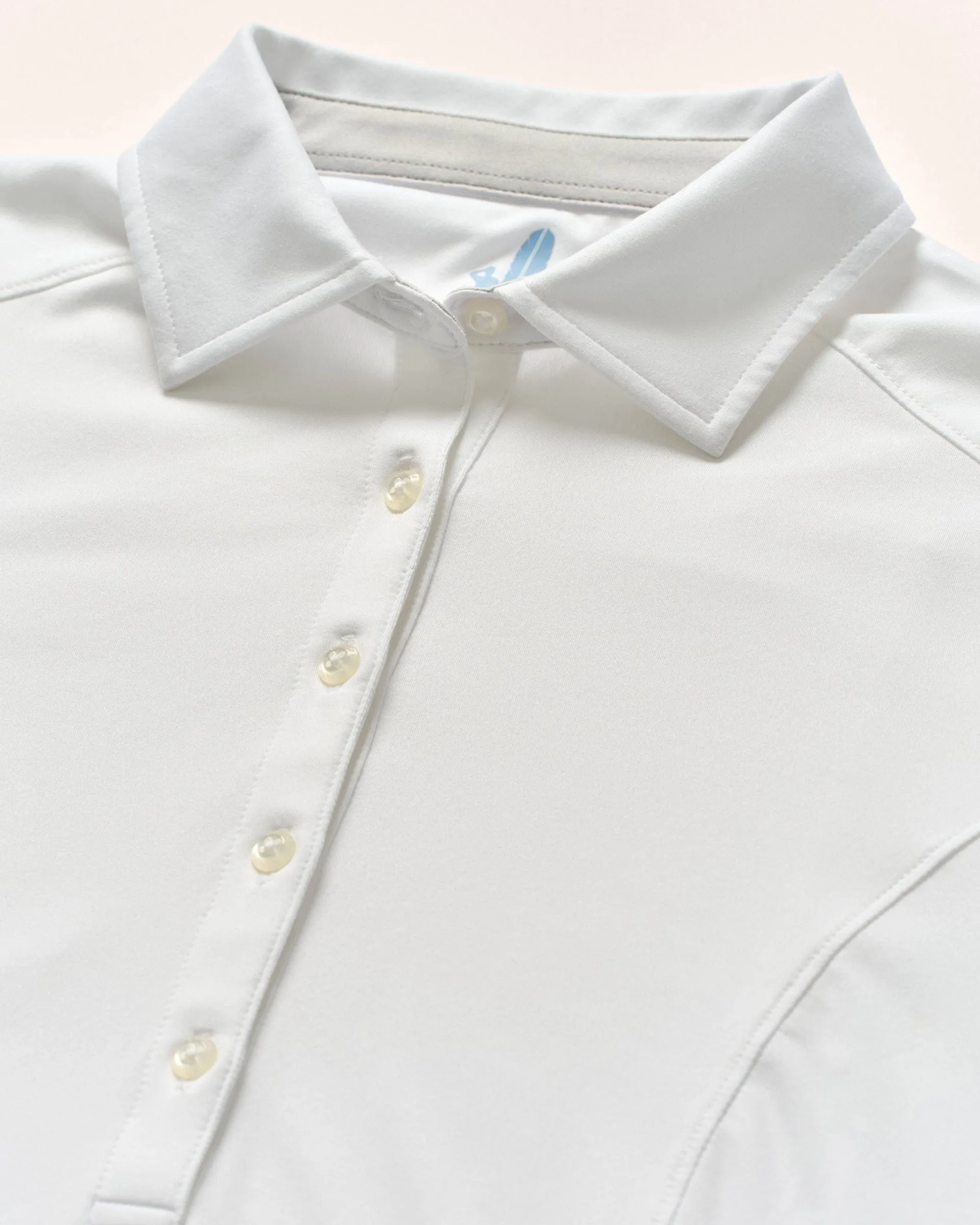 Angela Performance Jersey Polo
