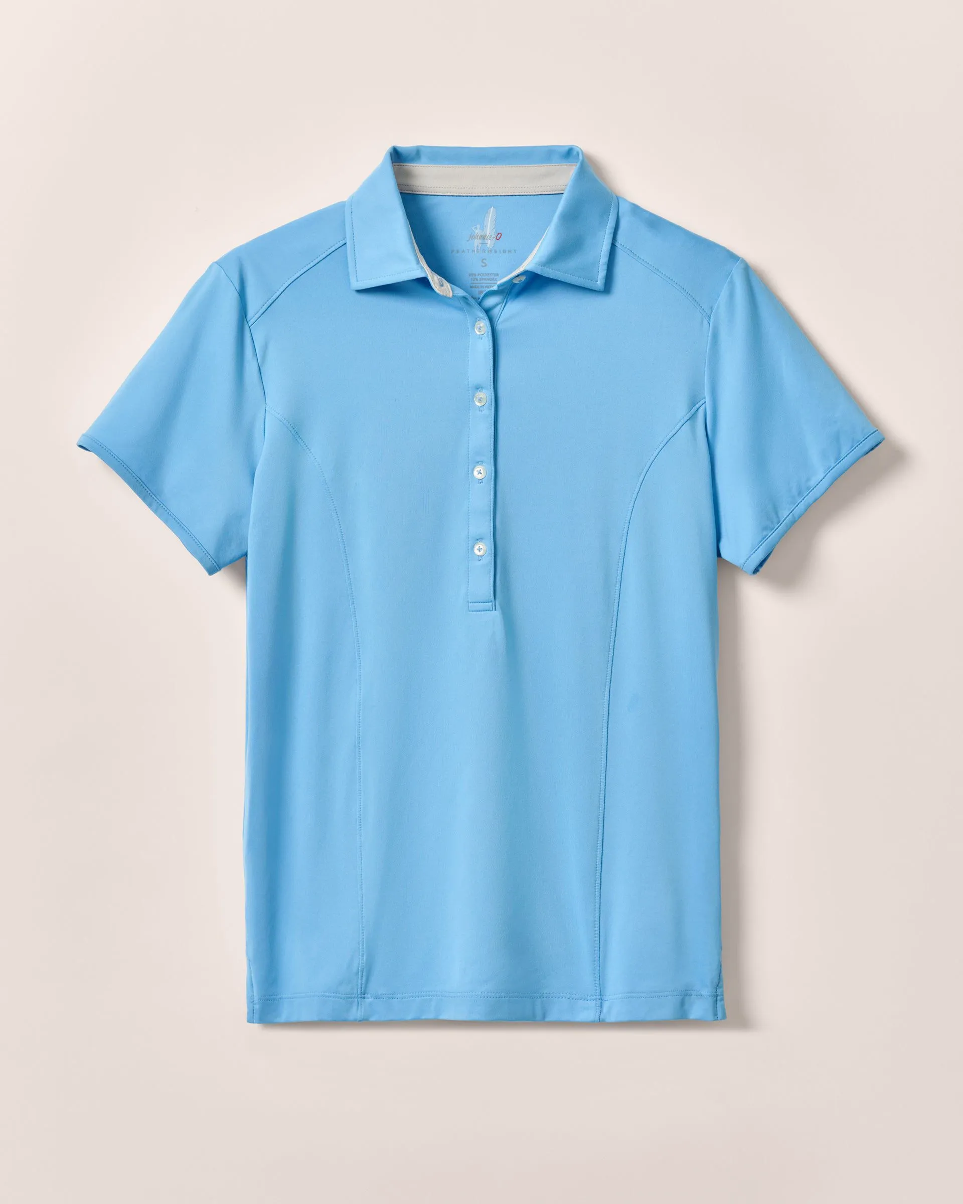 Angela Performance Jersey Polo