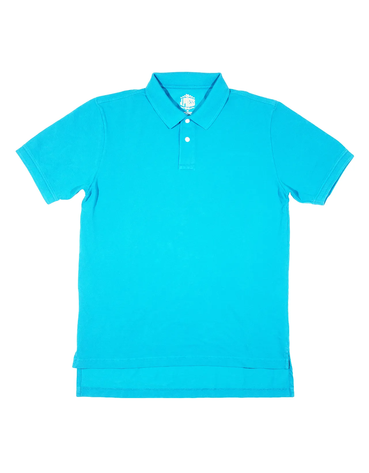 AQUA SOLID PIQUE POLO