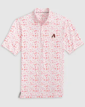 Arizona Diamondbacks Ballpark Printed Jersey Performance Polo