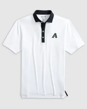 Arizona Diamondbacks Ramos Performance Jersey Polo - Cooperstown Logo