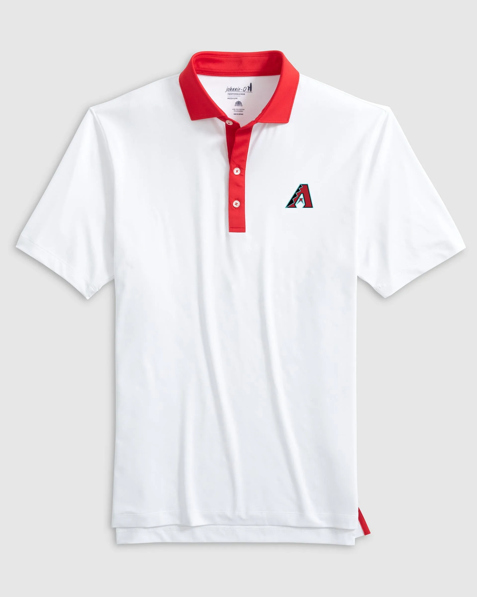 Arizona Diamondbacks Ramos Performance Jersey Polo