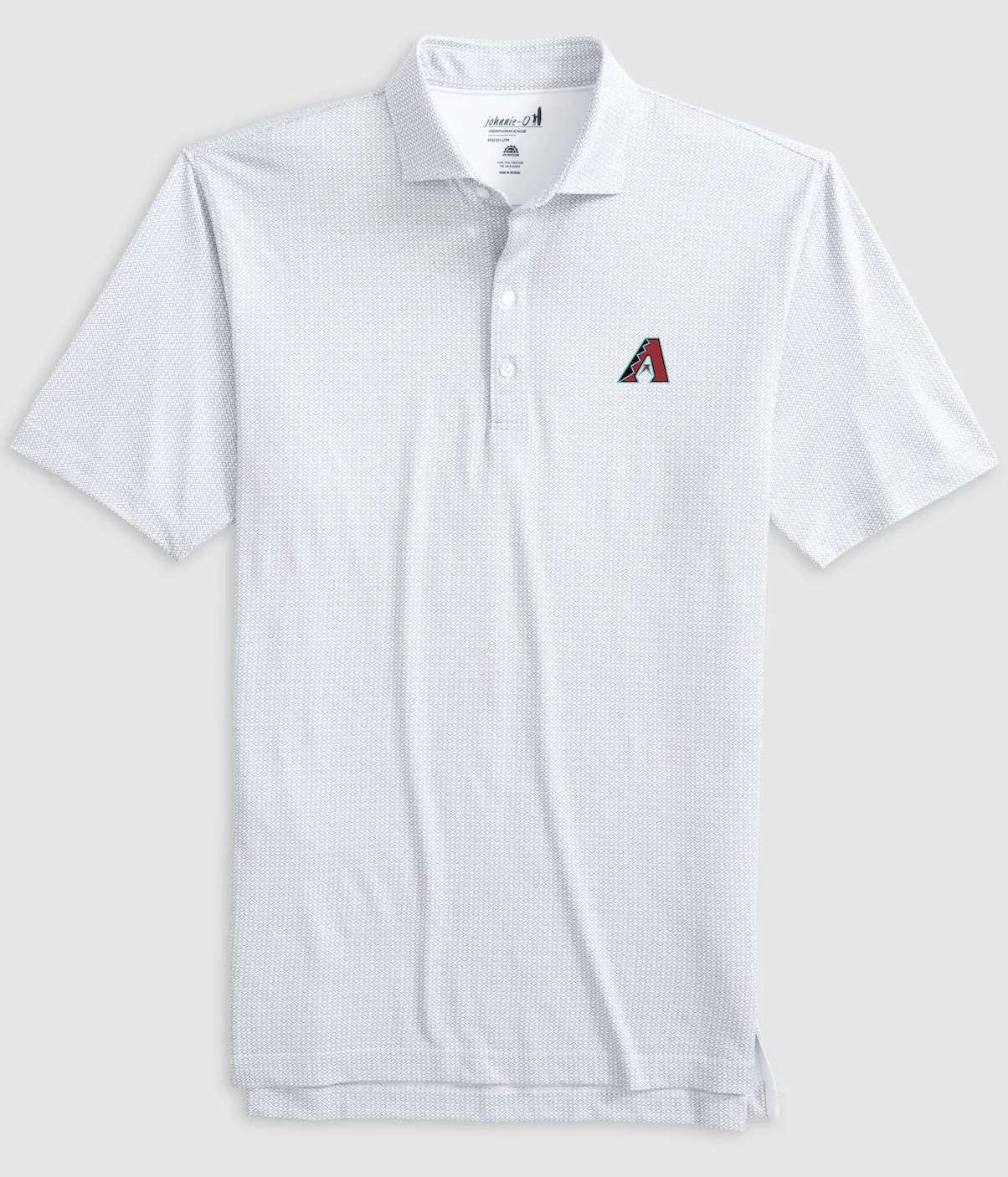 Arizona Diamondbacks Slade Performance Jersey Printed Polo