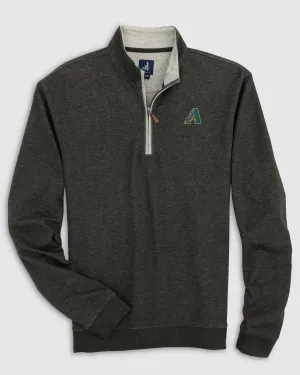 Arizona Diamondbacks Sully 1/4 Zip - Cooperstown Logo