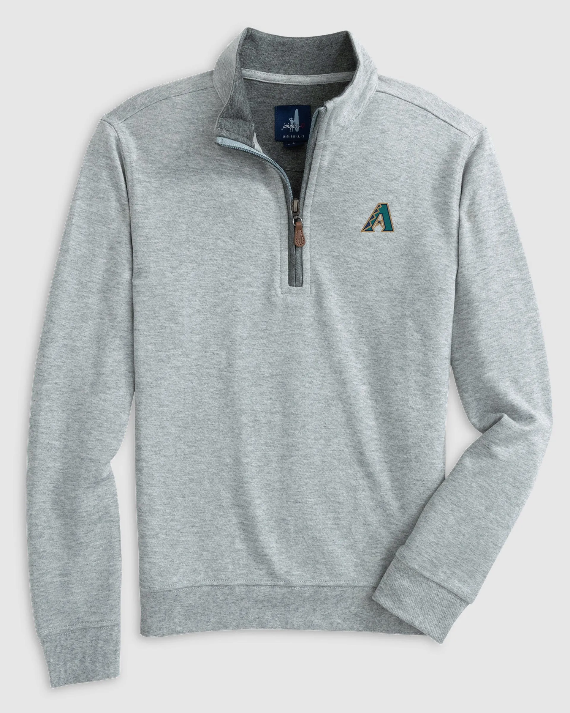 Arizona Diamondbacks Sully 1/4 Zip - Cooperstown Logo
