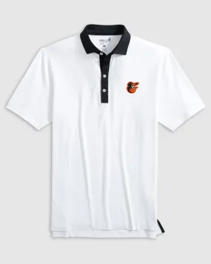 Baltimore Orioles Ramos Performance Jersey Polo - O Logo