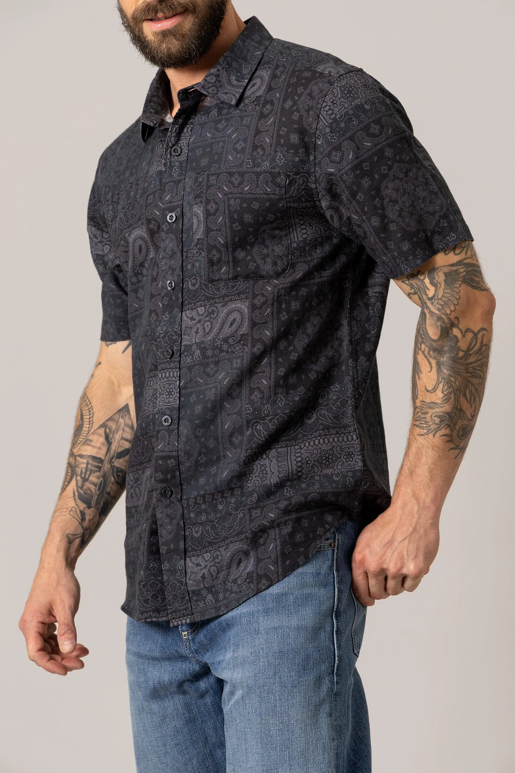 Barrett Polo