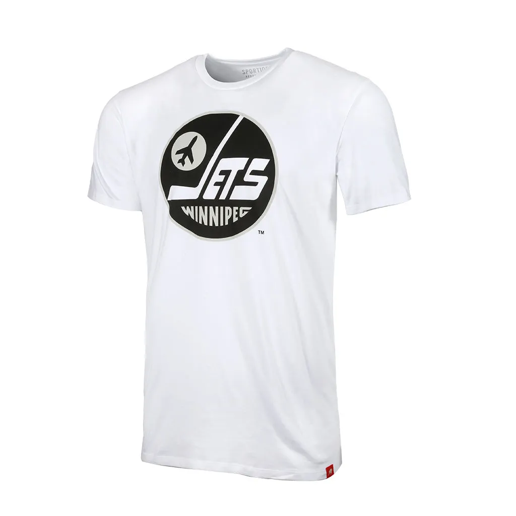 BINGHAM TONAL ALT LOGO T-SHIRT