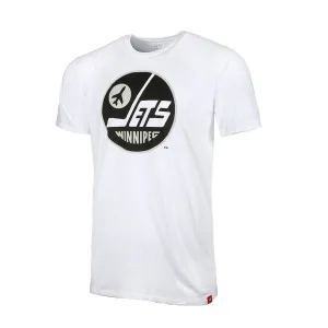 BINGHAM TONAL ALT LOGO T-SHIRT