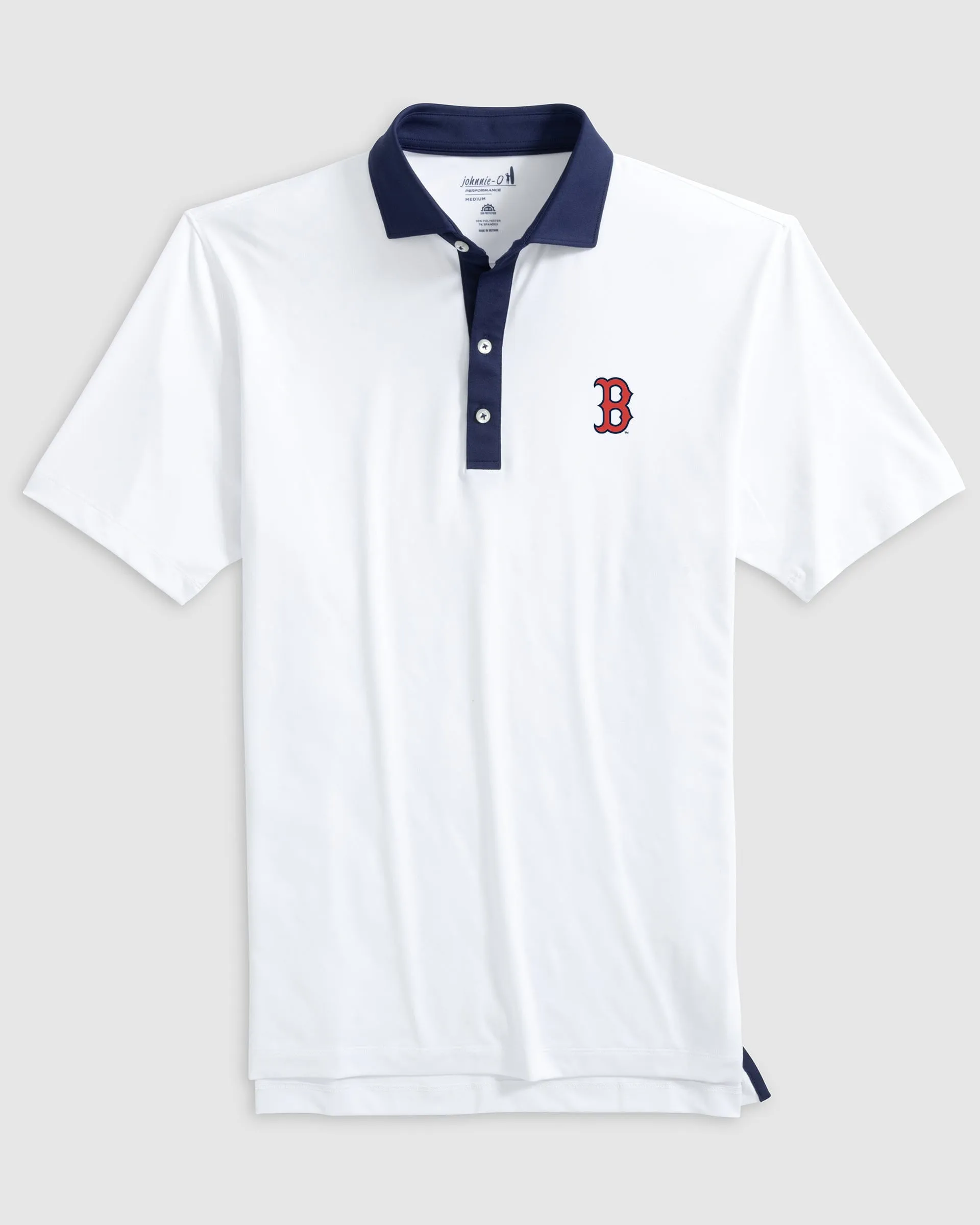 Boston Red Sox Ramos Performance Jersey Polo