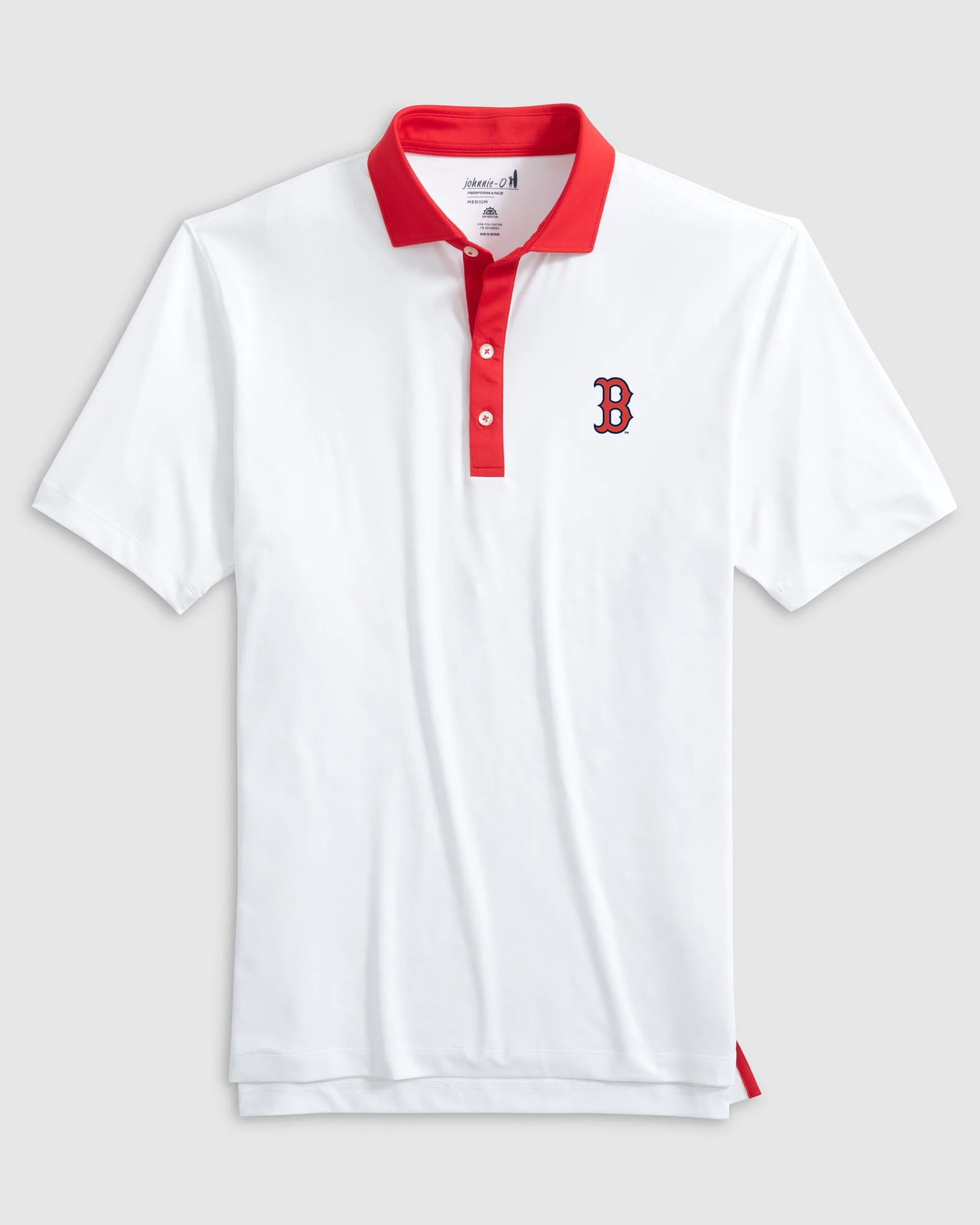 Boston Red Sox Ramos Performance Jersey Polo