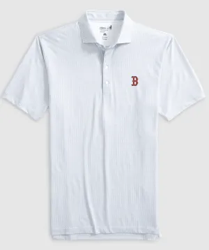 Boston Red Sox Slade Performance Jersey Printed Polo