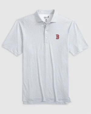 Boston Red Sox Tee Time Performance Jersey Polo