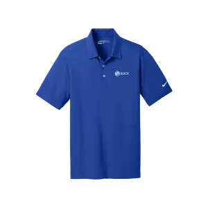 Buick Nike Dri-Fit Vertical Mesh Polo