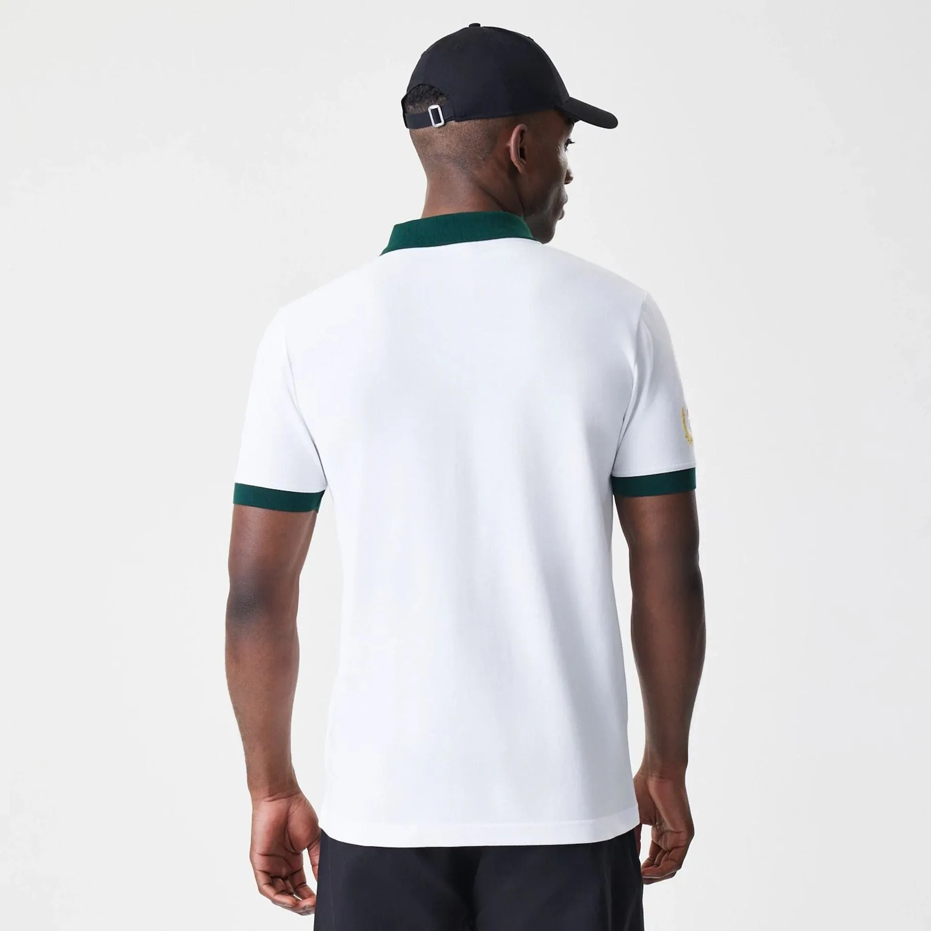 Caddyshack BushWood White Polo T-Shirt