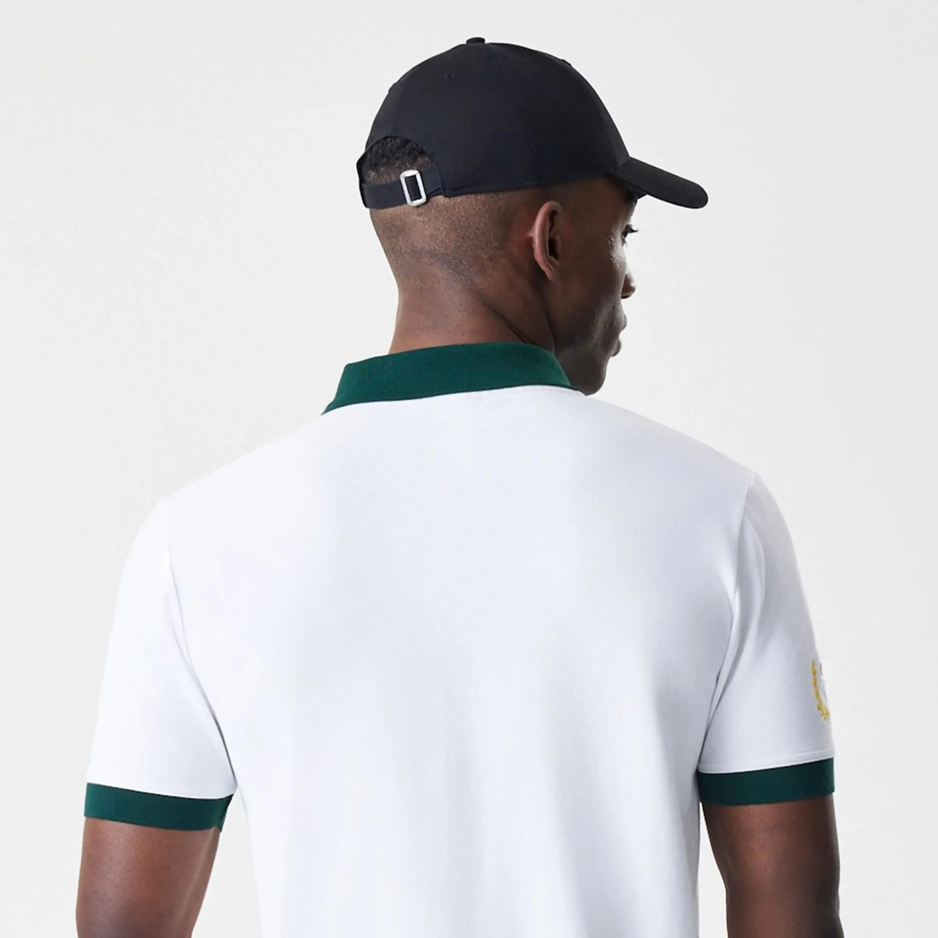 Caddyshack BushWood White Polo T-Shirt