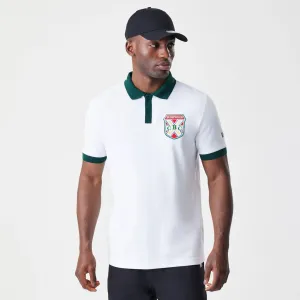 Caddyshack BushWood White Polo T-Shirt