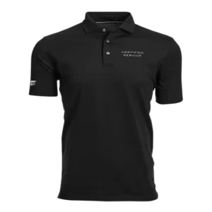 Cadillac Certified Service Polo