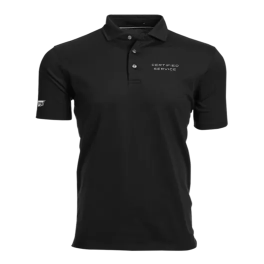 Cadillac Certified Service Polo